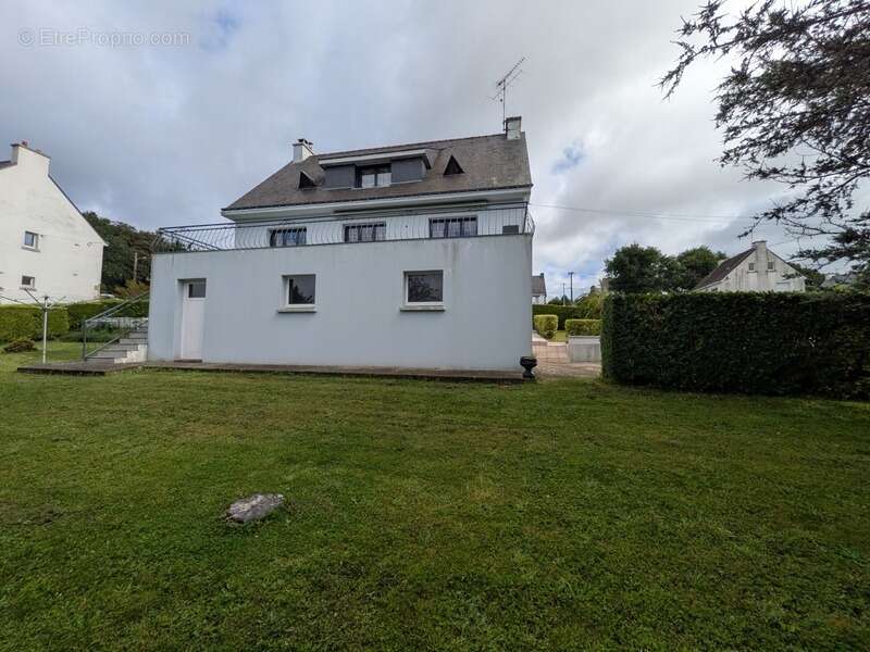 Maison à GUEMENE-SUR-SCORFF