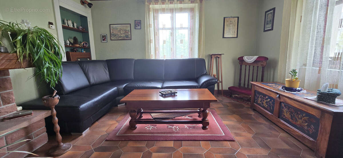 Maison à LABAROCHE