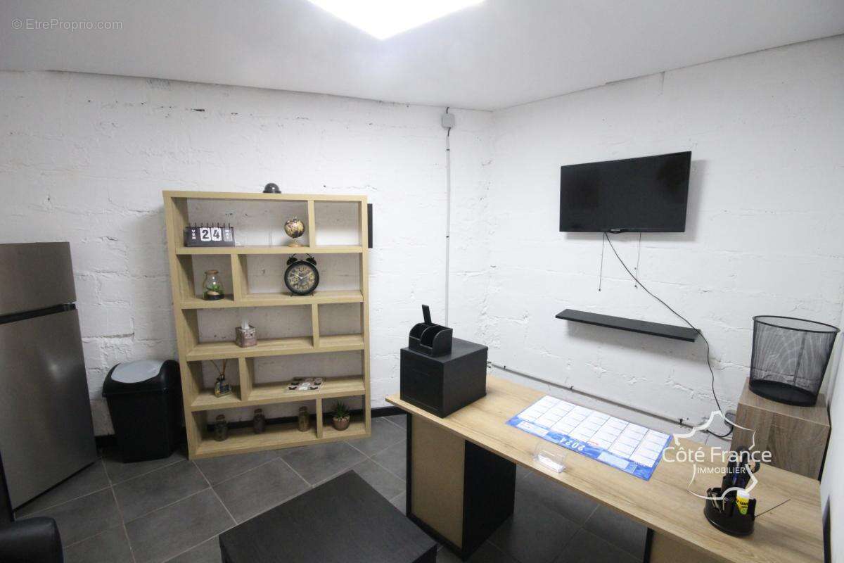 Commerce à CHARLEVILLE-MEZIERES