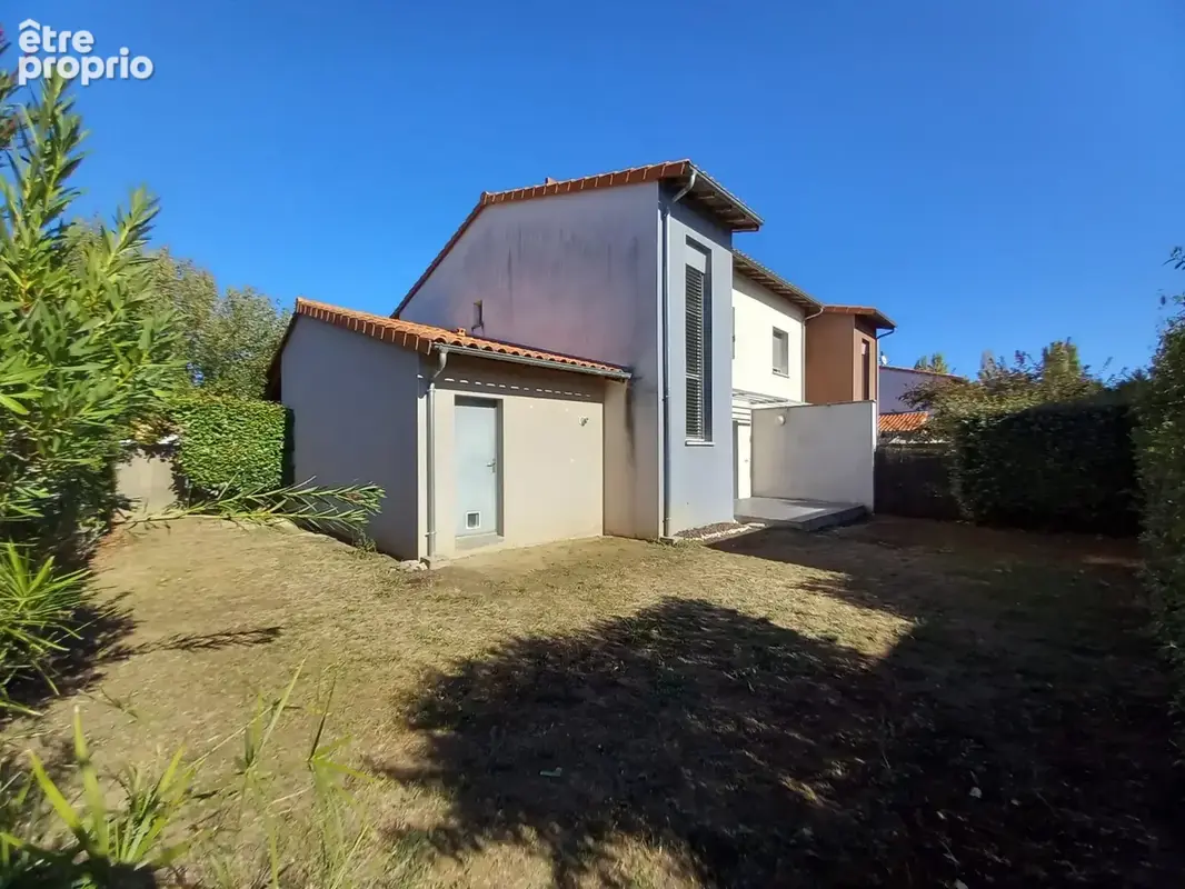 Maison 4 pièces 88 m² à vendre à Bruguieres (31150) - photo 3