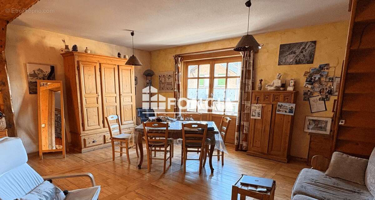 Maison à BRIANCON