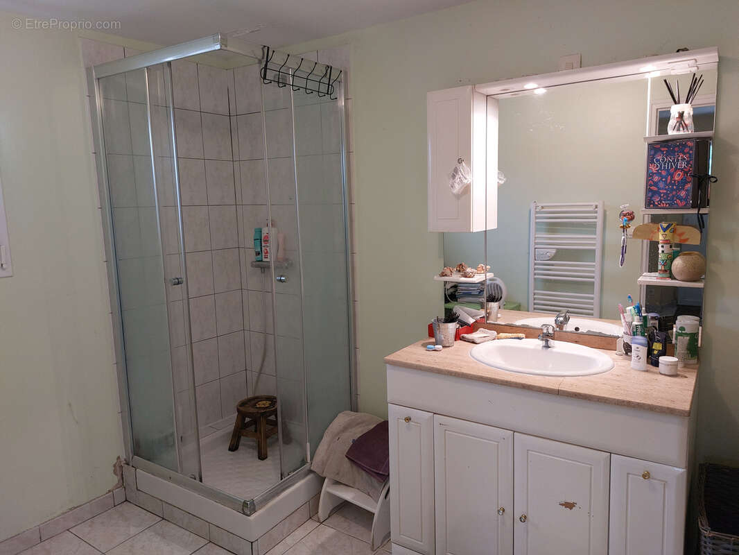 Maison à FAYE-L&#039;ABBESSE