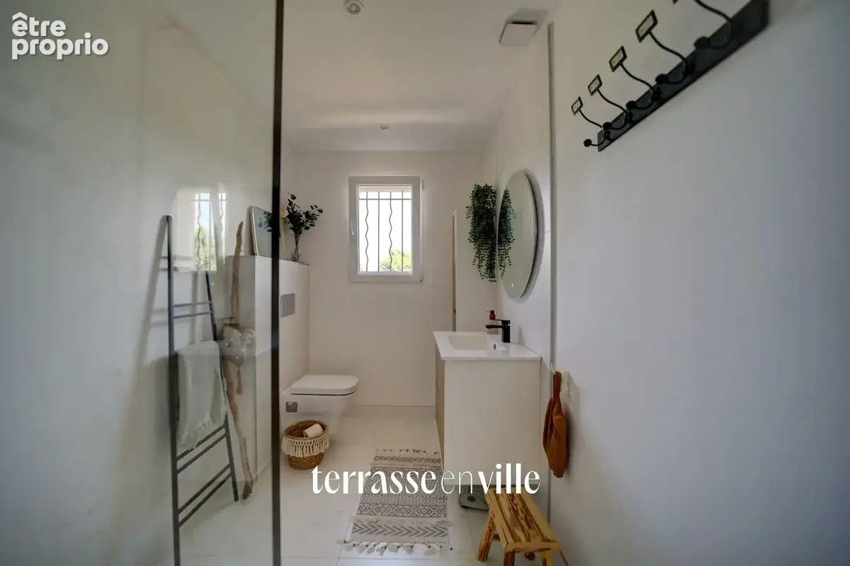 St cyr-sur-mer - villa familiale t5 rénovée - jardin 2100 m2 - piscine - garage - 790 000 € - photo 20