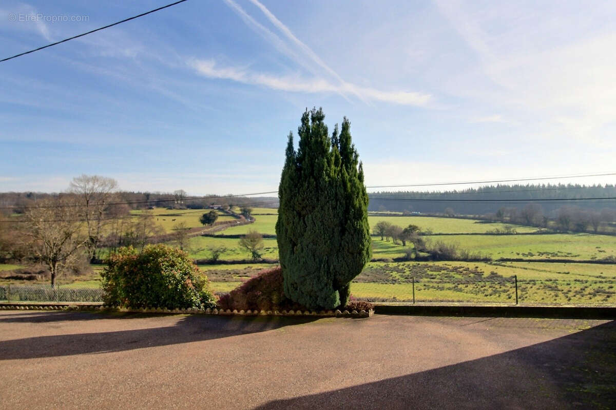 ST CLEMENT SUR GUYE, maison  4 pièce(s) 100 m2 avec vue dégagée - photo 4