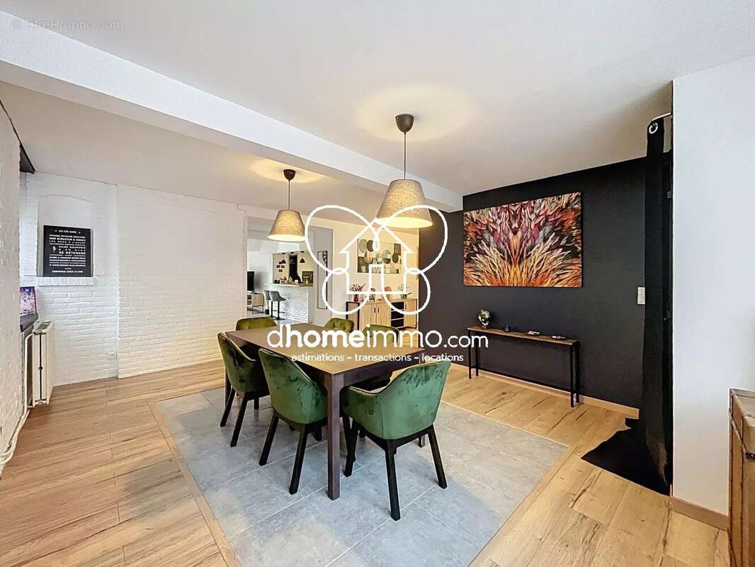 Maison à ROOST-WARENDIN