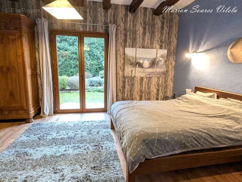 Maison à CHAUMES-EN-BRIE