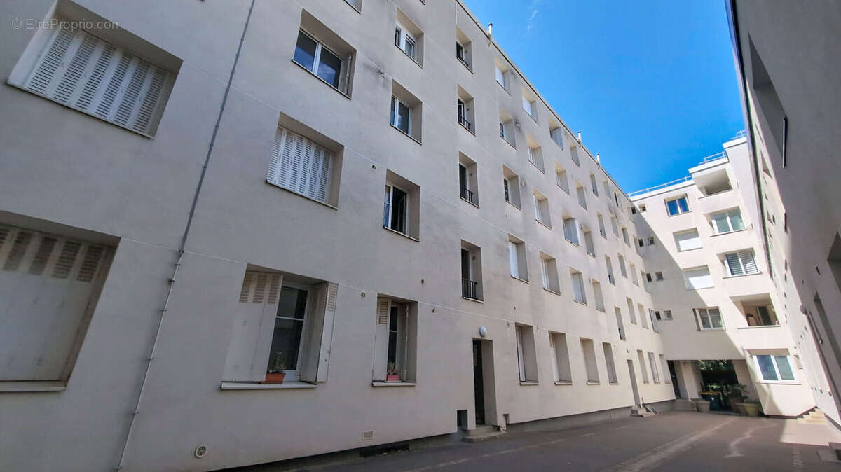 Secteur hoche - limite bois colombes - photo 7
