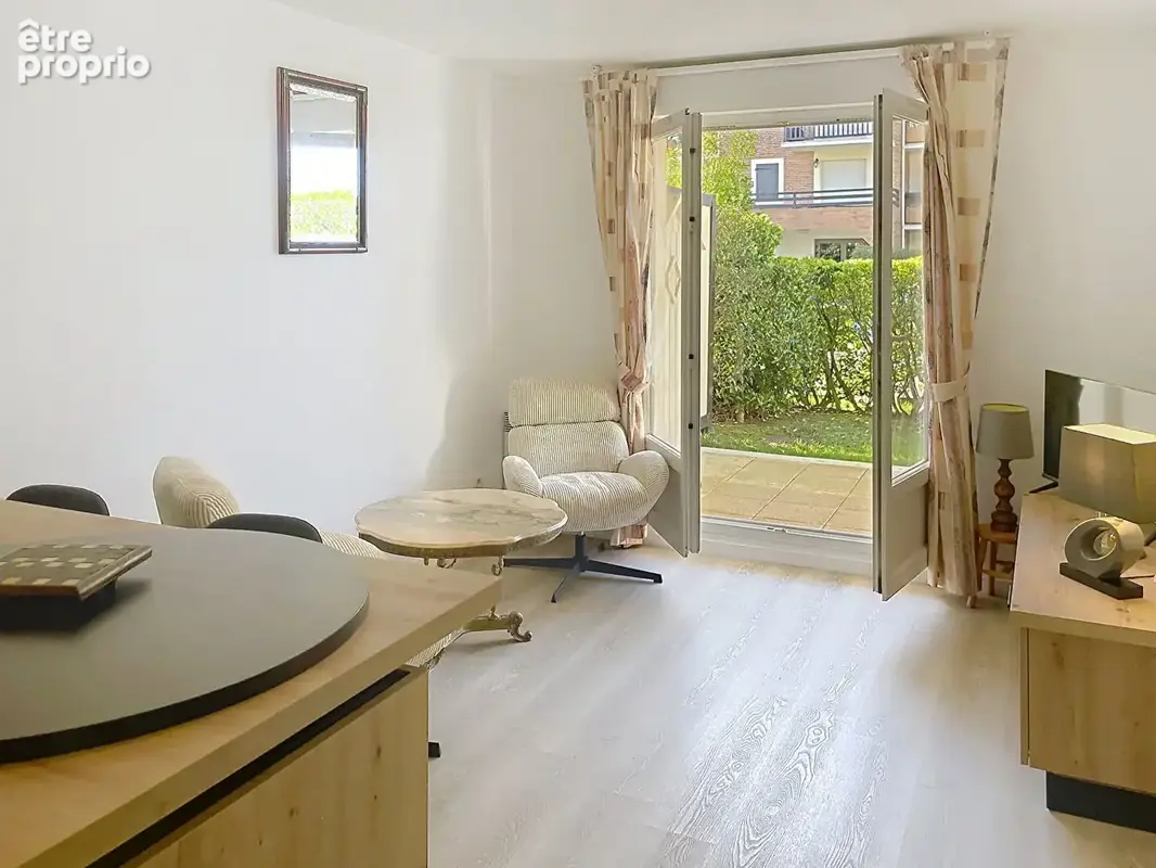 Photo Appartement à Cabourg au prix de 184 900€