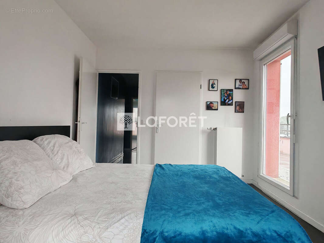 Appartement à CORBEIL-ESSONNES