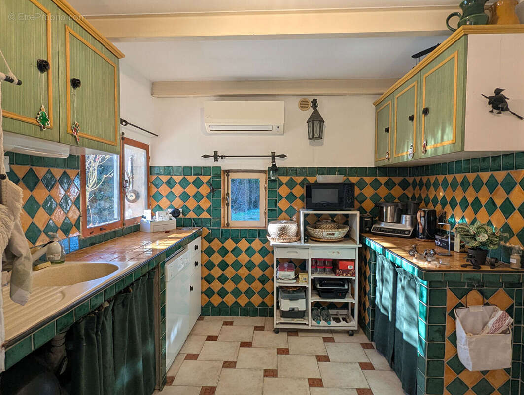 Maison à SALERNES