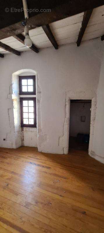 Maison à ROCHEBAUDIN