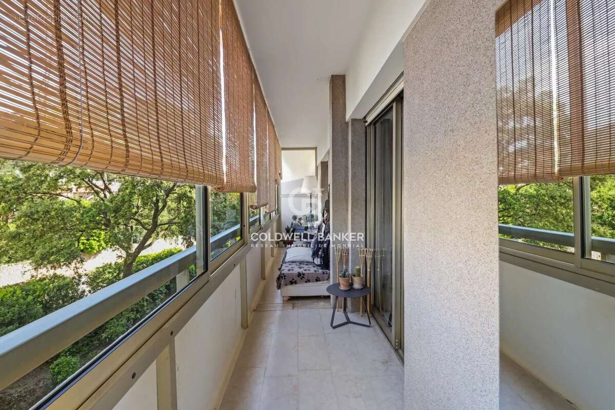 Appartement à LE CANNET
