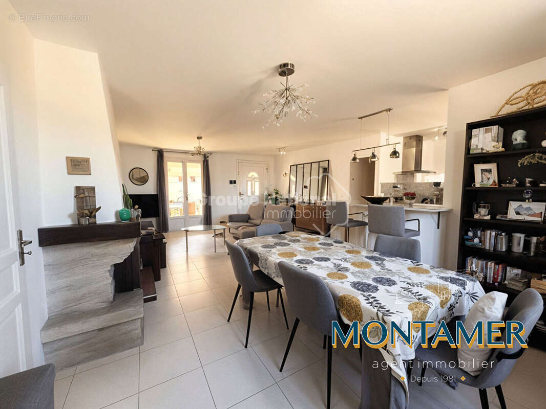 Maison à GIGNAC-LA-NERTHE