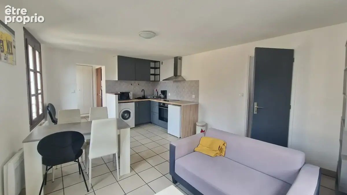 Appartement à NIORT