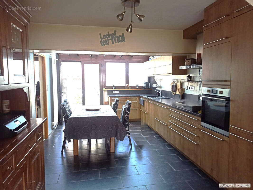 Maison à SAINT-POL-SUR-MER