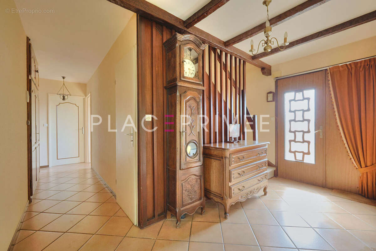 Maison à LAXOU
