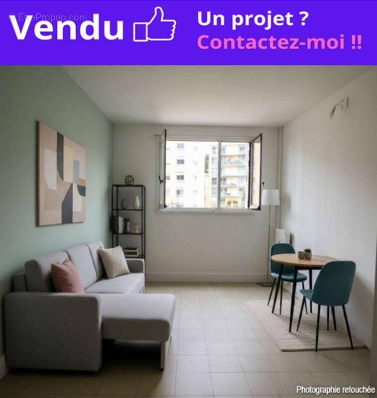 Appartement à RAMBOUILLET