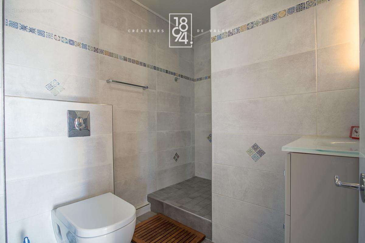 Appartement à MARSEILLE-12E