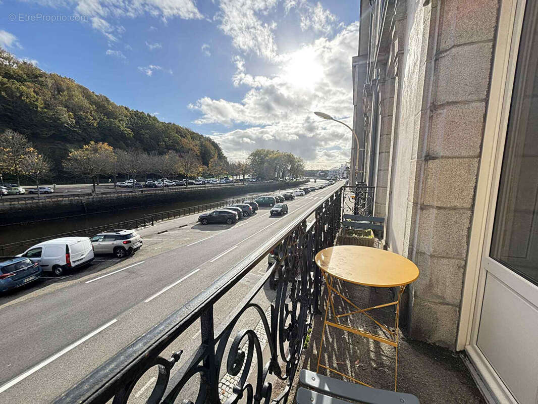 Appartement à QUIMPER