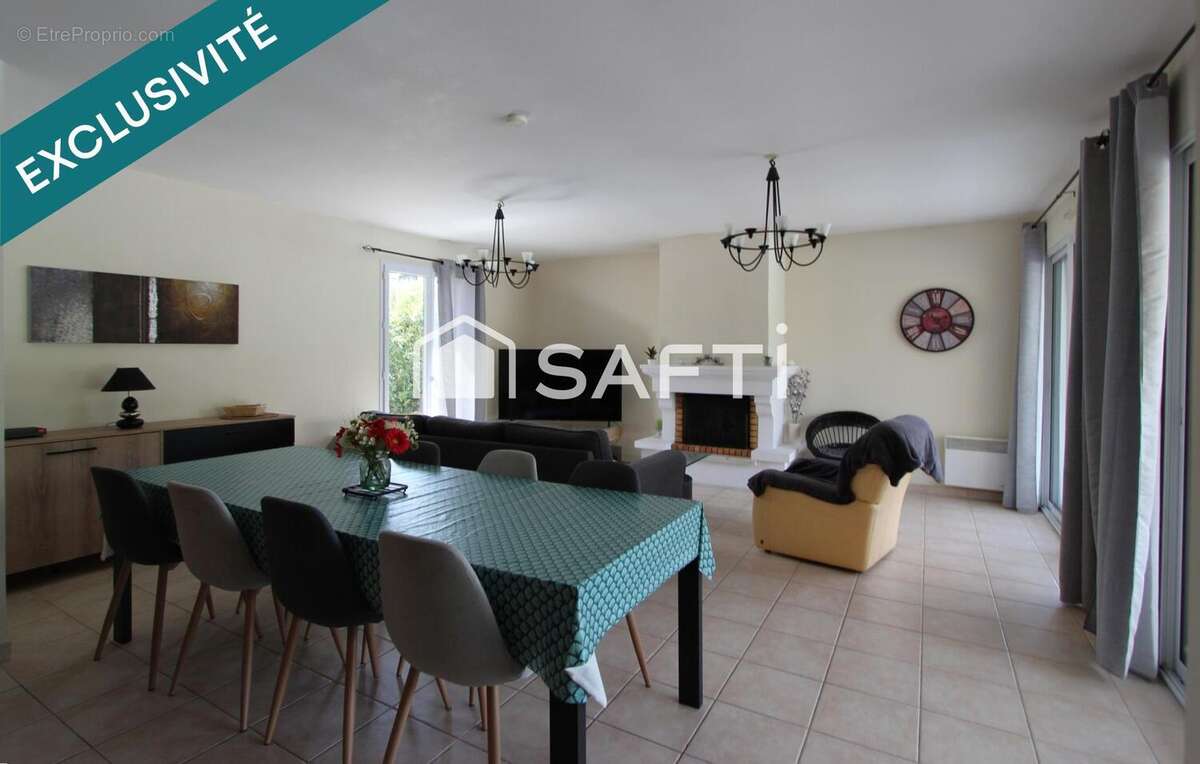 Photo 3 - Maison à LA CAILLERE-SAINT-HILAIRE