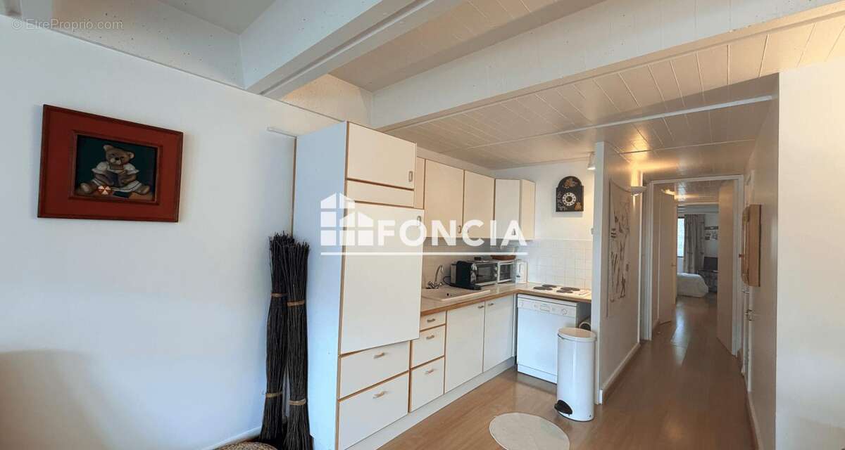 Appartement à CLUSES