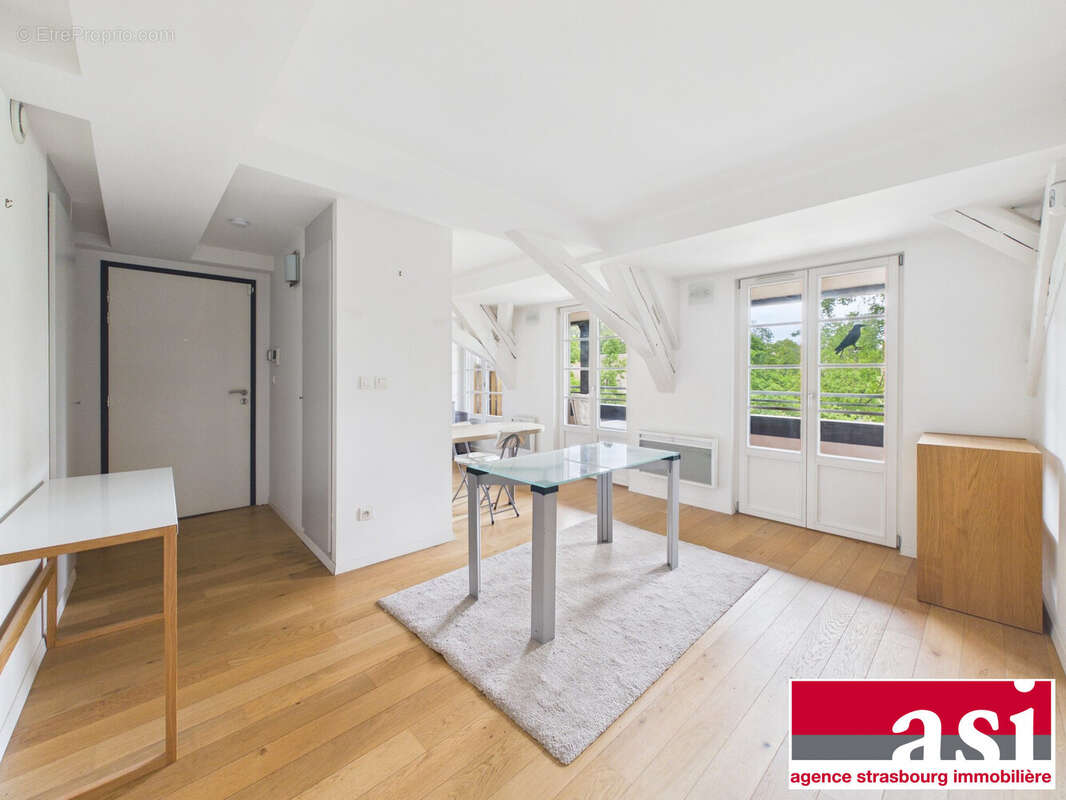 Appartement à STRASBOURG