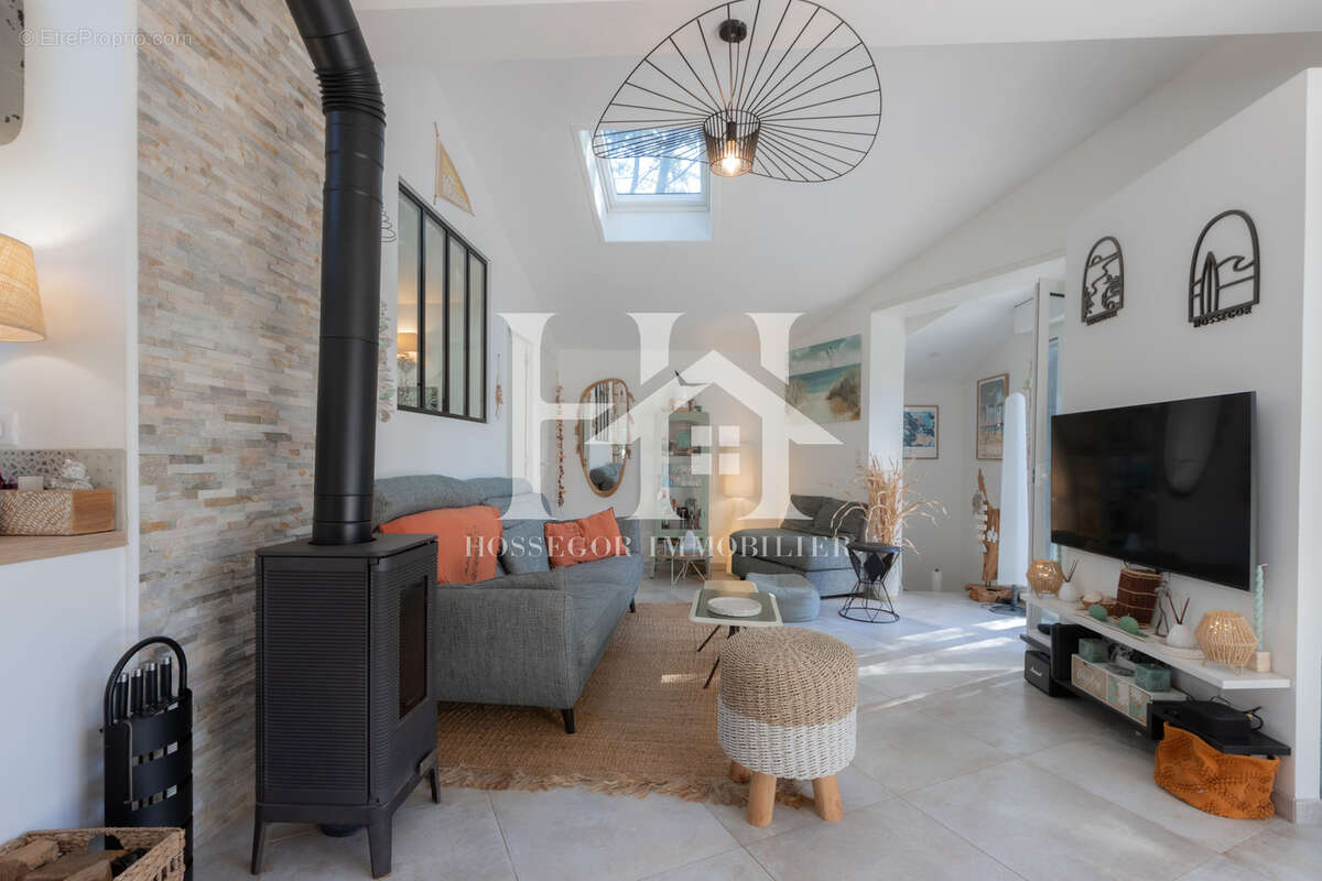 Villa renovée 100m2 au bourdaines - photo 11