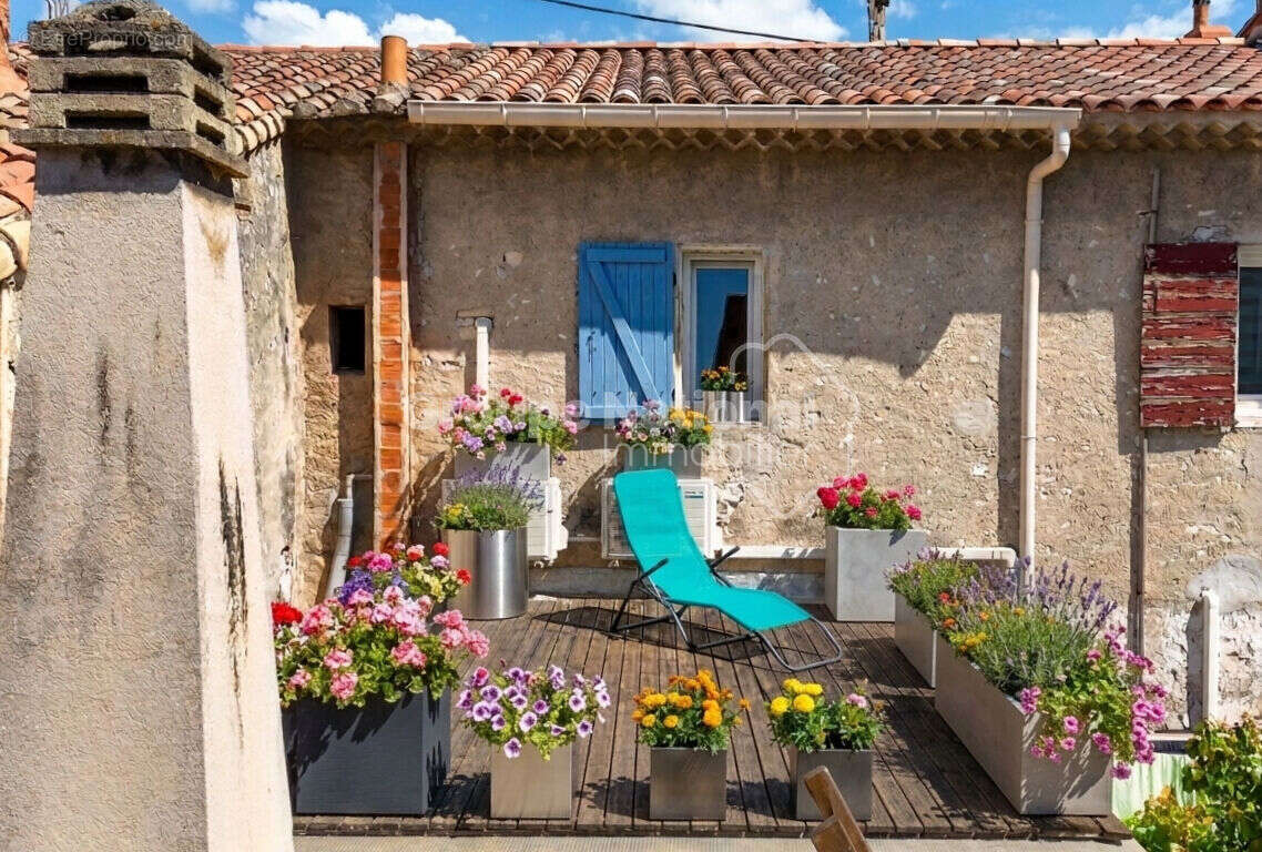 Maison de Village de Charme avec Toit-Terrasse - Coeur de Ville Les Pennes Mirabeau - photo 8