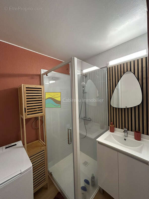 Appartement de 24,55 m2 au RDC - Résidence Bleu Marine - photo 7