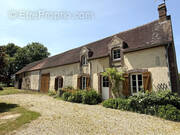 Maison à LONGNY-AU-PERCHE