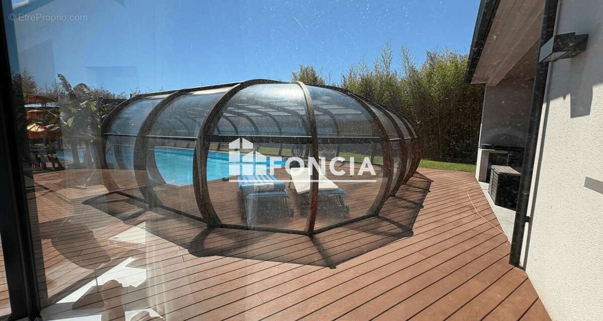 Maison 7 pieces fonsorbes a  10 minutes d'airbus - photo 3