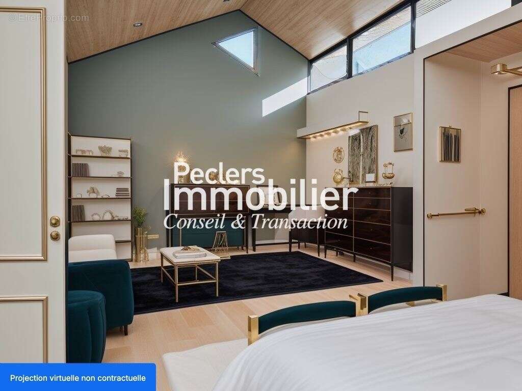 Maison à RUEIL-MALMAISON