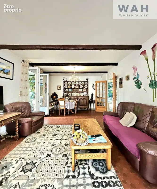 Vente maison 8 pièces • le dramont agay - saint raphael (83530) - photo 9