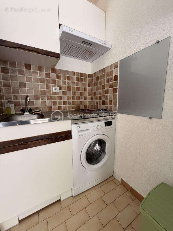 Appartement à LE GRAU-DU-ROI