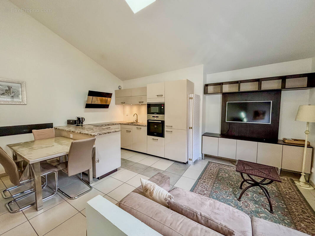 Appartement à BRIDES-LES-BAINS