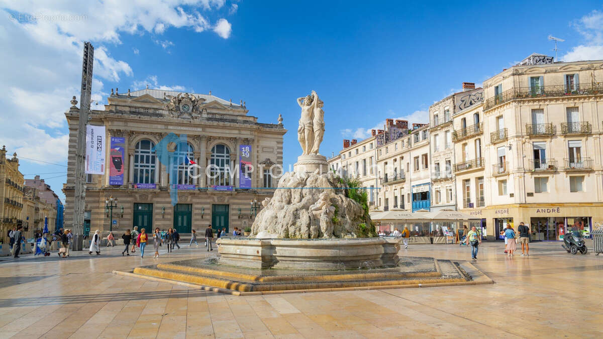 Appartement à MONTPELLIER