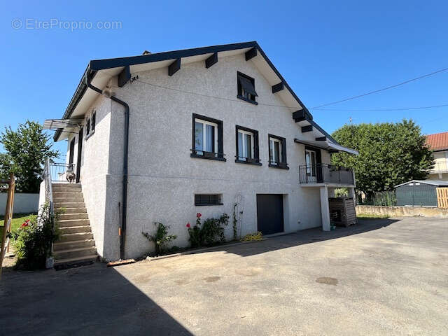 Maison à SAINT-ANDRE-DE-CORCY