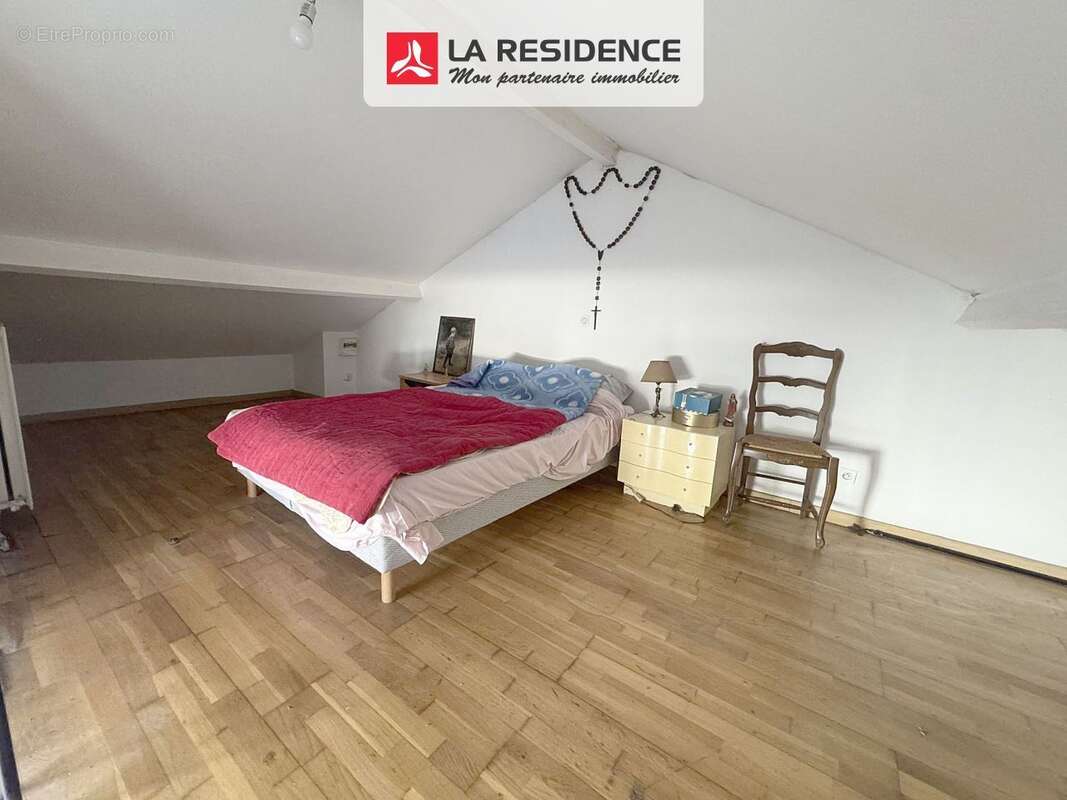 Maison à PIERREFITTE-SUR-SEINE