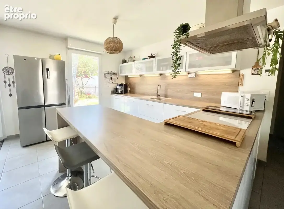 Villa récente de 89.52 m² sur 617 m² de terrain plat - photo 2