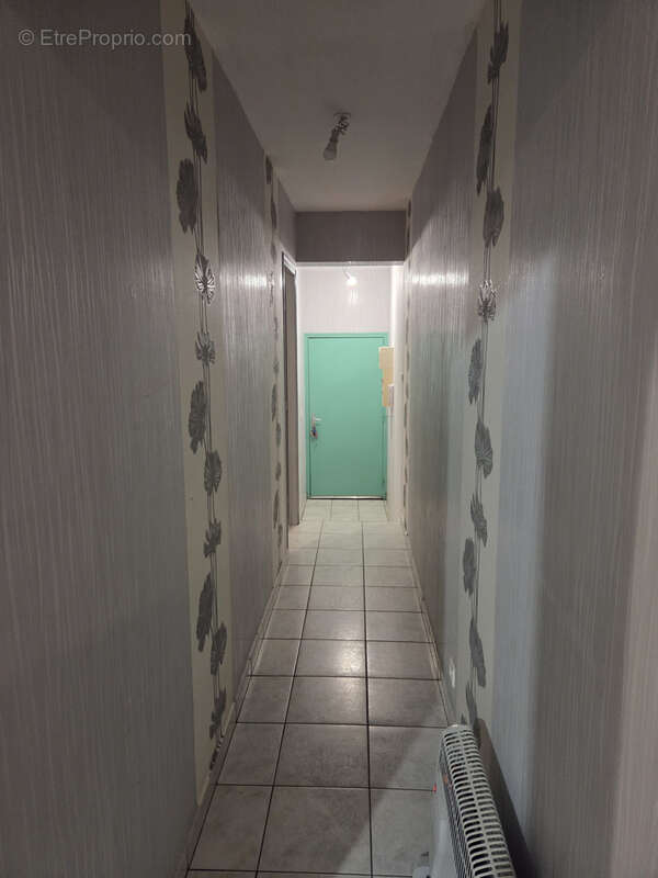 Appartement à VERCEL-VILLEDIEU-LE-CAMP