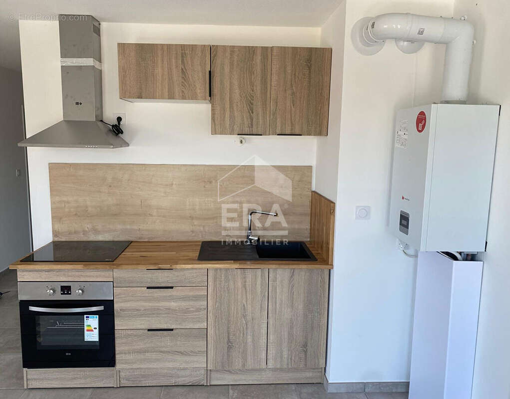 Appartement à GRIGNY