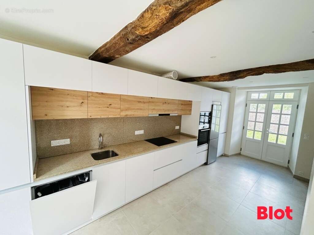 Maison à SAINT-MALO