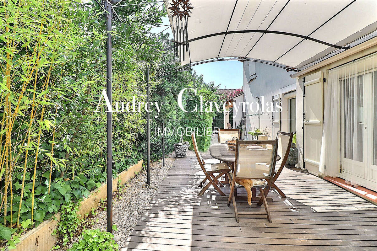 Maison à MARSEILLE-11E