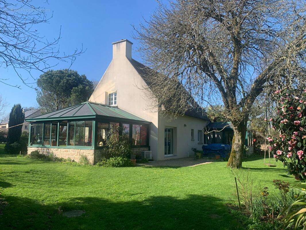 Maison à LANDAUL