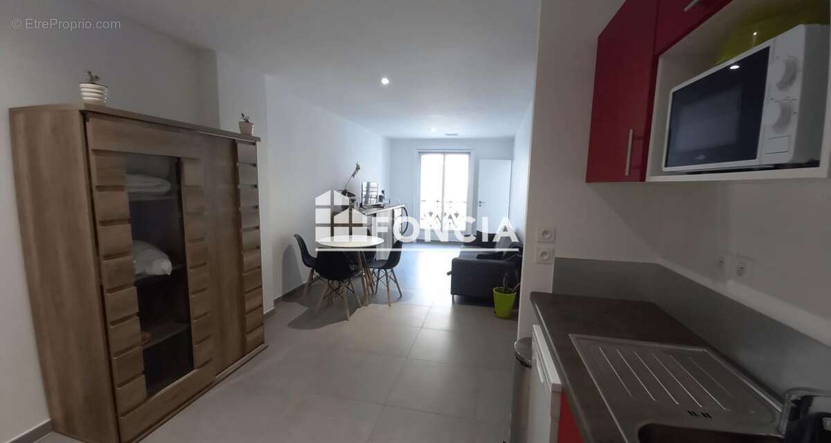 Appartement à MARSEILLE-2E
