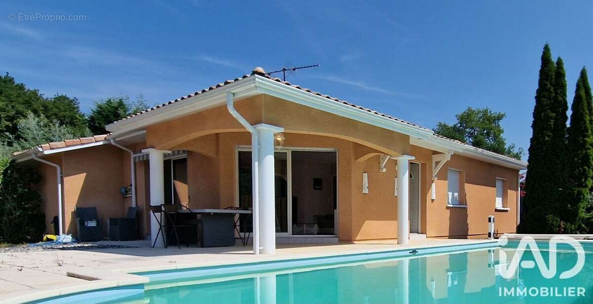 Maison 85 m² à Herm  - photo 2
