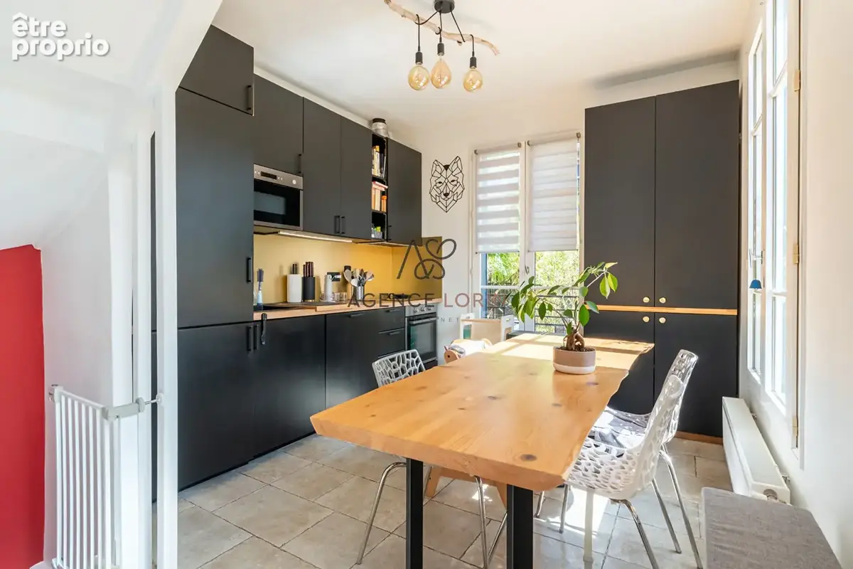 Maison Le Vésinet 4 pièces 75m² - photo 5