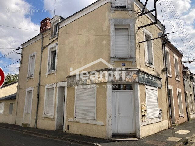 Appartement à CHATEAUROUX