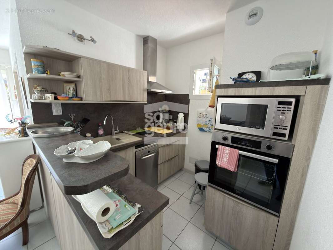 Appartement à AGDE