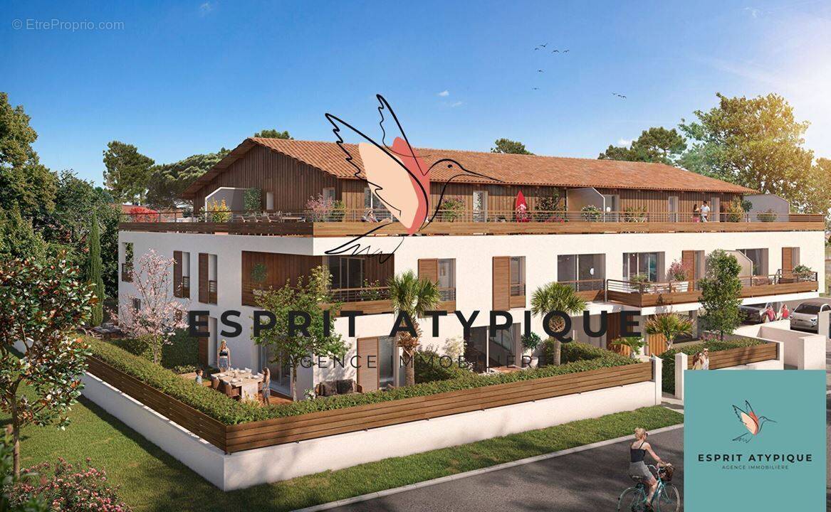 Appartement à MIMIZAN